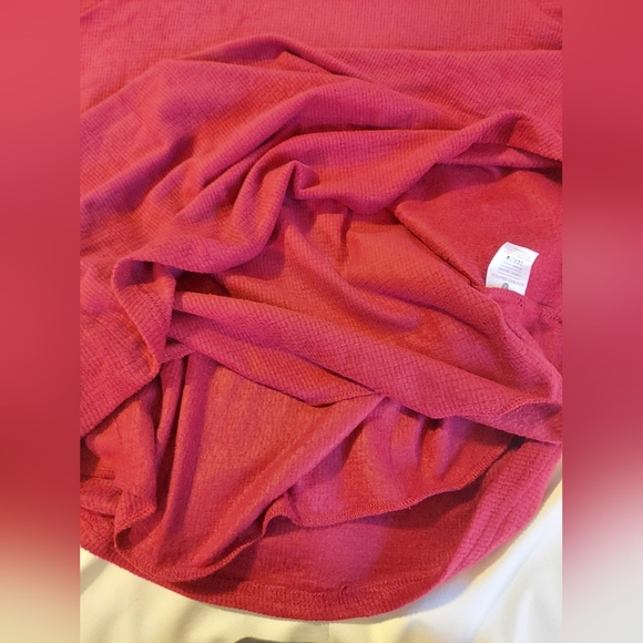 Kindred Bravely Ruby Long Sleeve Maternity Sleep Tee - Picture 7 of 7